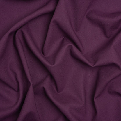 Cotton and Linen Quilting Woven by FIGO Studio - Purple - Tint Collection