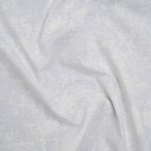 Printed Quilting Cotton by Northcott - Whitewash Painterly Texture - Canvas Collection