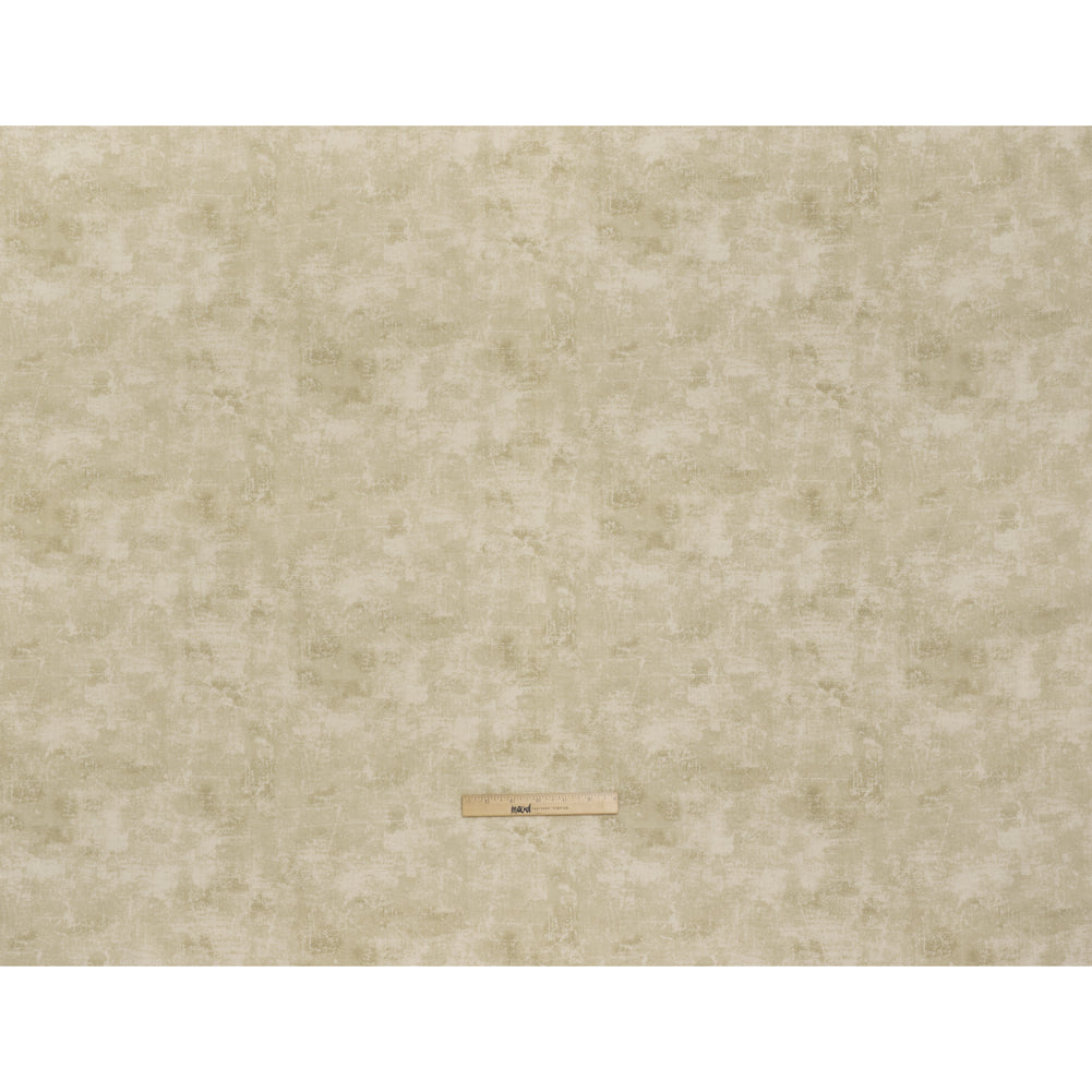 Printed Quilting Cotton by Northcott - Linen Painterly Texture - Canvas Collection