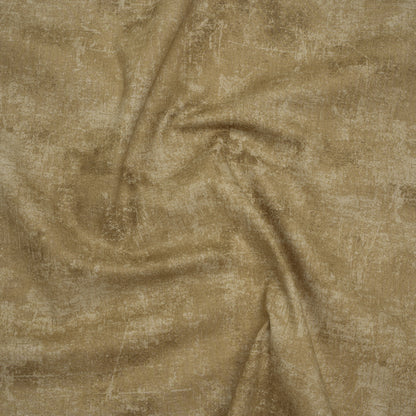 Printed Quilting Cotton by Northcott - Brown Rice Painterly Texture - Canvas Collection