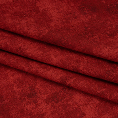 Printed Quilting Cotton by Northcott - Merlot Painterly Texture - Canvas Collection
