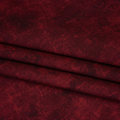 Printed Quilting Cotton by Northcott - Cabernet Painterly Texture - Canvas Collection Detail
