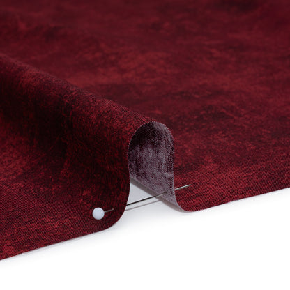 Printed Quilting Cotton by Northcott - Cabernet Painterly Texture - Canvas Collection Full