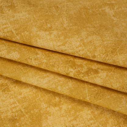 Printed Quilting Cotton by Northcott - Curry Painterly Texture - Canvas Collection Detail