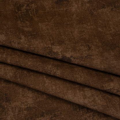 Printed Quilting Cotton by Northcott - Swiss Chocolate Painterly Texture - Canvas Collection
