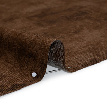 Printed Quilting Cotton by Northcott - Swiss Chocolate Painterly Texture - Canvas Collection