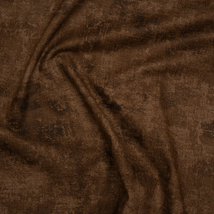 Printed Quilting Cotton by Northcott - Swiss Chocolate Painterly Texture - Canvas Collection