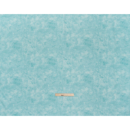 Printed Quilting Cotton by Northcott - Robins Egg Painterly Texture - Canvas Collection