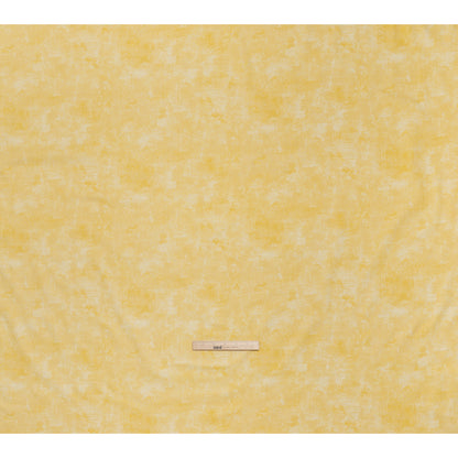 Printed Quilting Cotton by Northcott - Lemoncello Painterly Texture - Canvas Collection