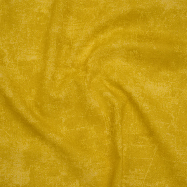 Printed Quilting Cotton by Northcott - Bumblebee Painterly Texture - Canvas Collection