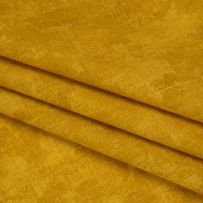 Printed Quilting Cotton by Northcott - Mustard Painterly Texture - Canvas Collection Detail