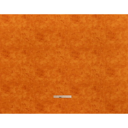 Printed Quilting Cotton by Northcott - Marmalade Painterly Texture - Canvas Collection