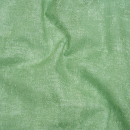 Printed Quilting Cotton by Northcott - Seafoam Painterly Texture - Canvas Collection