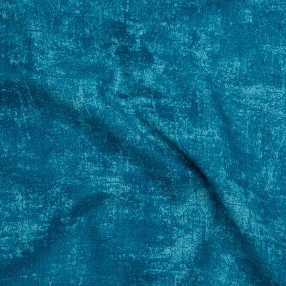 Printed Quilting Cotton by Northcott - Ocean Breeze Painterly Texture - Canvas Collection Drape