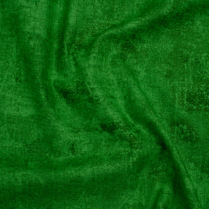 Printed Quilting Cotton by Northcott - Astro Turf Painterly Texture - Canvas Collection