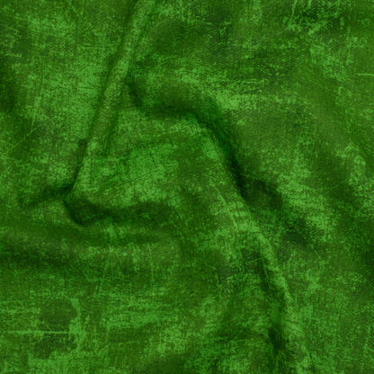 Printed Quilting Cotton by Northcott - Kelly Painterly Texture - Canvas Collection Drape