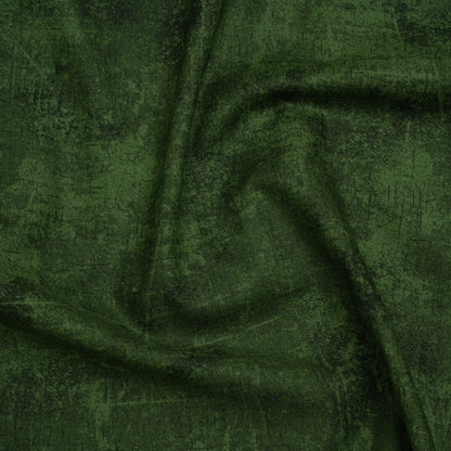 Printed Quilting Cotton by Northcott - Pine Needle Painterly Texture - Canvas Collection Drape