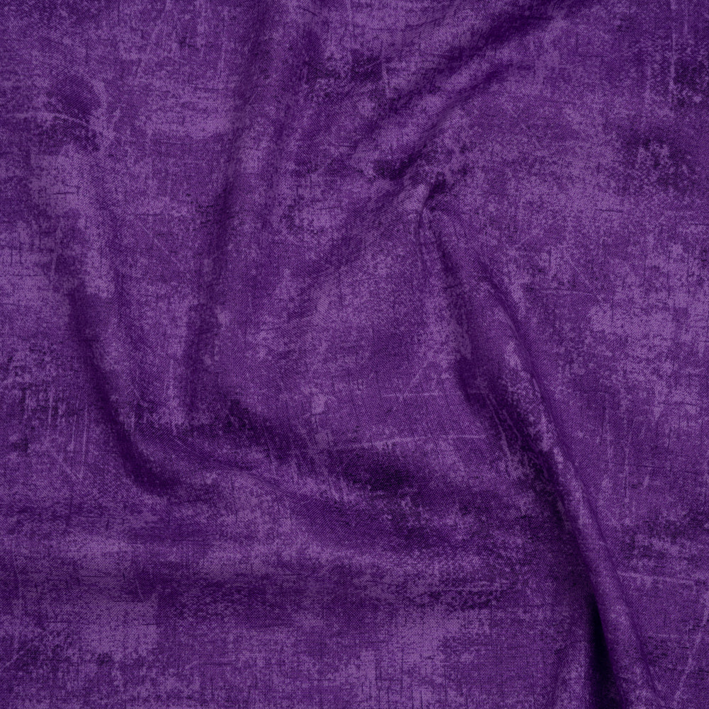 Printed Quilting Cotton by Northcott - Grapevine Painterly Texture - Canvas Collection - Drape