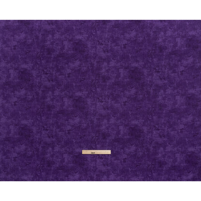 Printed Quilting Cotton by Northcott - Amethyst Painterly Texture - Canvas Collection