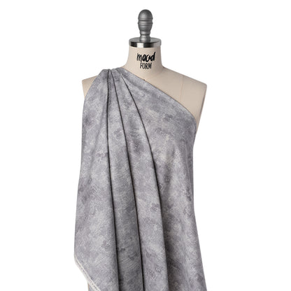 Printed Quilting Cotton by Northcott - Pebble Painterly Texture - Canvas Collection