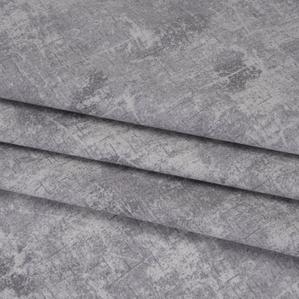 Printed Quilting Cotton by Northcott - Pebble Painterly Texture - Canvas Collection