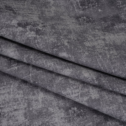 Printed Quilting Cotton by Northcott - Charcoal Painterly Texture - Canvas Collection Detail