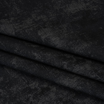 Printed Quilting Cotton by Northcott - Ebony Painterly Texture - Canvas Collection Detail