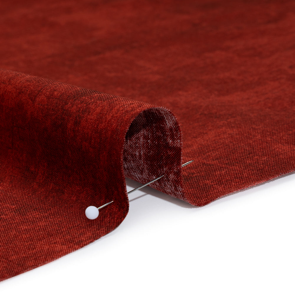 Printed Quilting Cotton by Northcott - Red Barn Painterly Texture - Canvas Collection Full