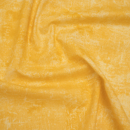 Printed Quilting Cotton by Northcott - Sunshine Painterly Texture - Canvas Collection