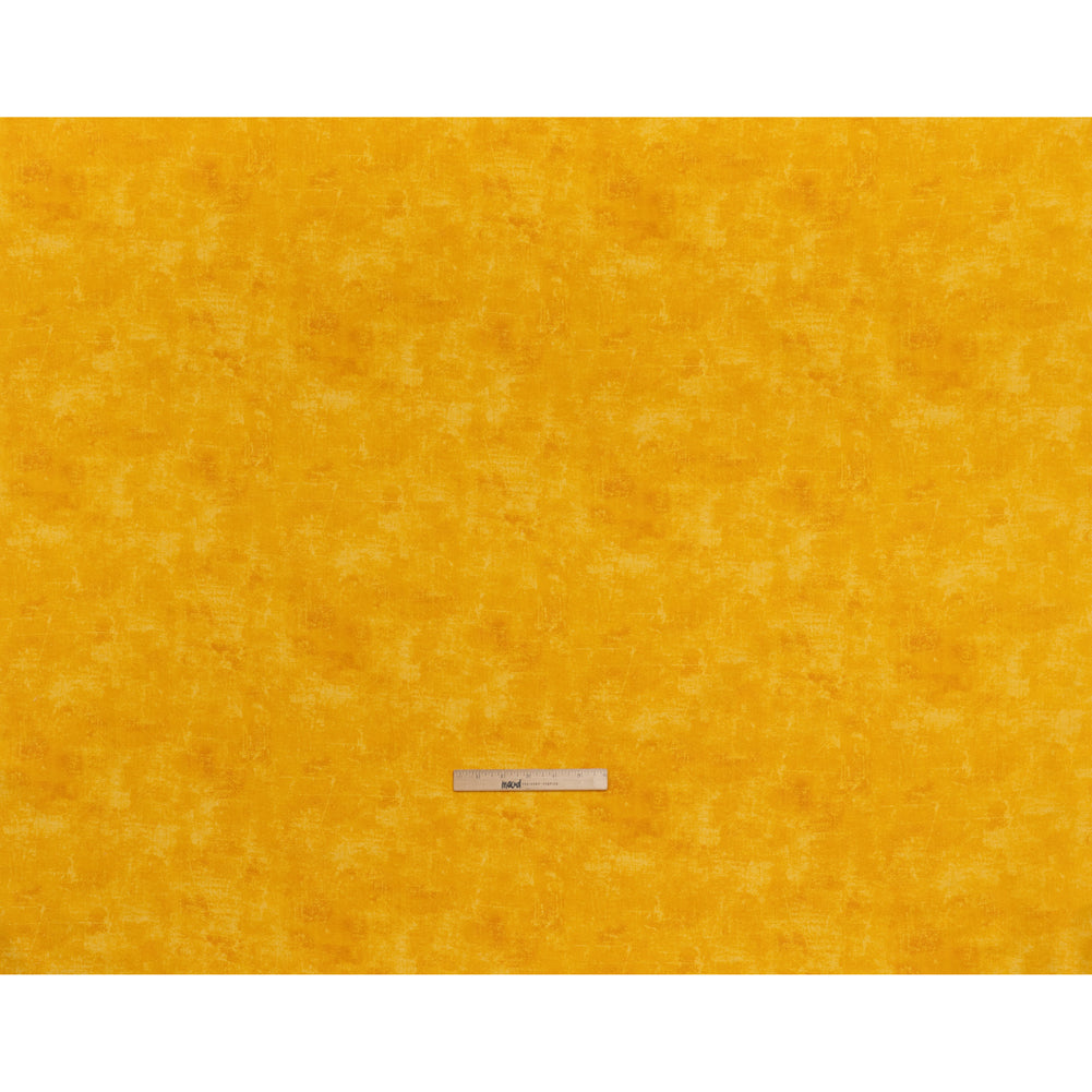 Printed Quilting Cotton by Northcott - Sunglow Painterly Texture - Canvas Collection