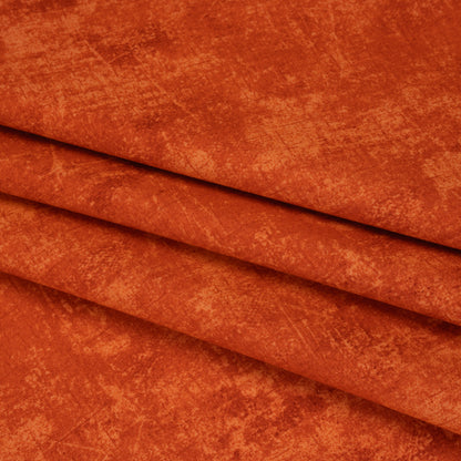 Printed Quilting Cotton by Northcott - Pumpkin Spice Painterly Texture - Canvas Collection