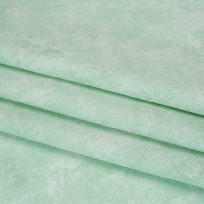 Printed Quilting Cotton by Northcott - Minty Painterly Texture - Canvas Collection Detail