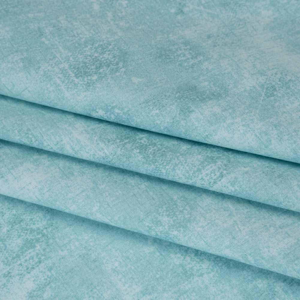 Printed Quilting Cotton by Northcott - Serenity Painterly Texture - Canvas Collection Detail