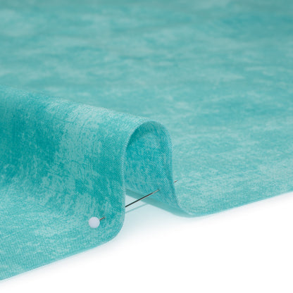 Printed Quilting Cotton by Northcott - Bermuda Painterly Texture - Canvas Collection