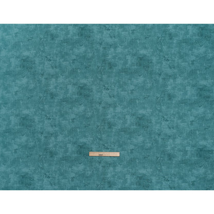 Printed Quilting Cotton by Northcott - Tealish Painterly Texture - Canvas Collection