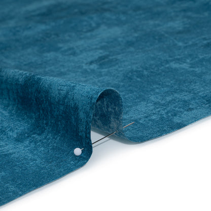 Printed Quilting Cotton by Northcott - Cadet Painterly Texture - Canvas Collection