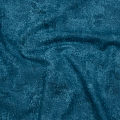 Printed Quilting Cotton by Northcott - Cadet Painterly Texture - Canvas Collection