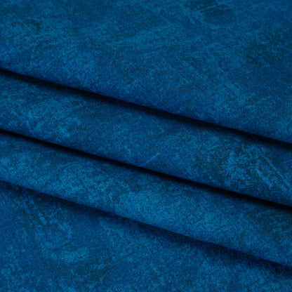 Printed Quilting Cotton by Northcott - Prussian Painterly Texture - Canvas Collection Detail