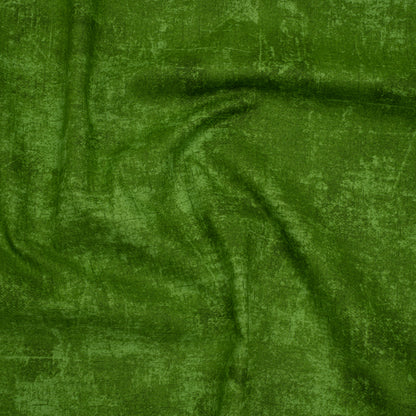 Printed Quilting Cotton by Northcott - Evergreen Painterly Texture - Canvas Collection