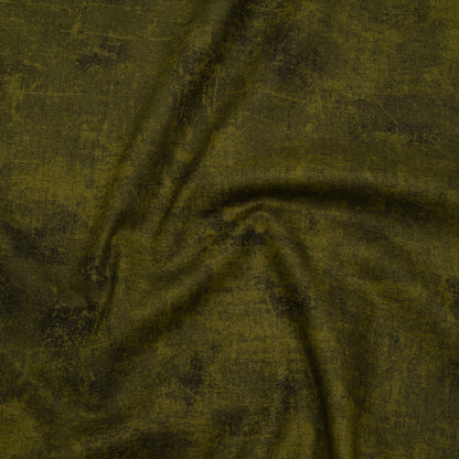Printed Quilting Cotton by Northcott - Military Painterly Texture - Canvas Collection