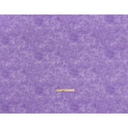Printed Quilting Cotton by Northcott - Lilac Painterly Texture - Canvas Collection