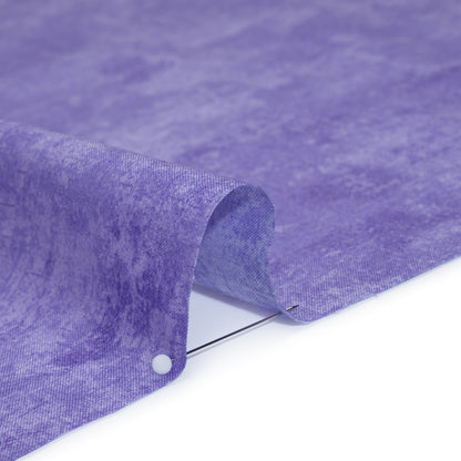 Printed Quilting Cotton by Northcott - Periwinkle Painterly Texture - Canvas Collection