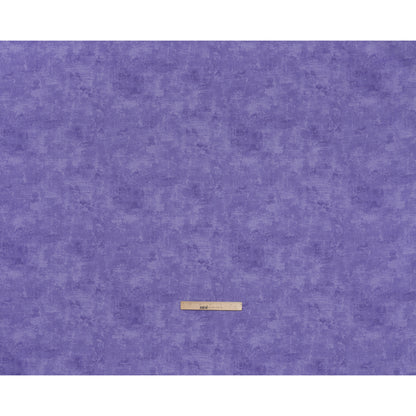 Printed Quilting Cotton by Northcott - Periwinkle Painterly Texture - Canvas Collection