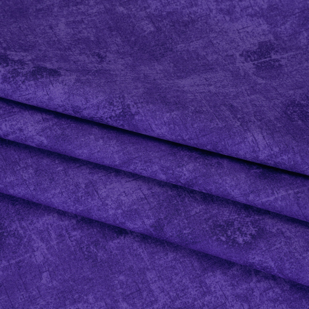 Printed Quilting Cotton by Northcott - Pansy Painterly Texture - Canvas Collection Detail