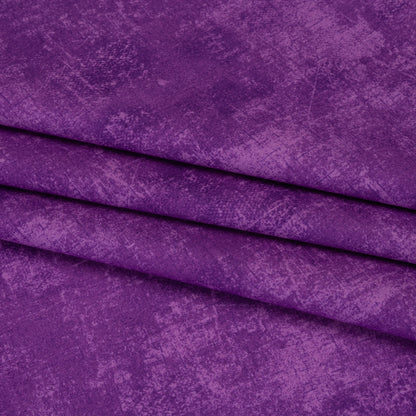 Printed Quilting Cotton by Northcott - Violet Painterly Texture - Canvas Collection Detail