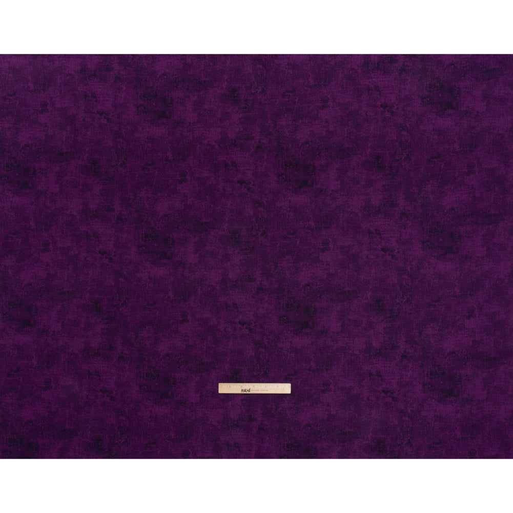 Printed Quilting Cotton by Northcott - Wild Orchid Painterly Texture - Canvas Collection - Full - Image 6 of 7