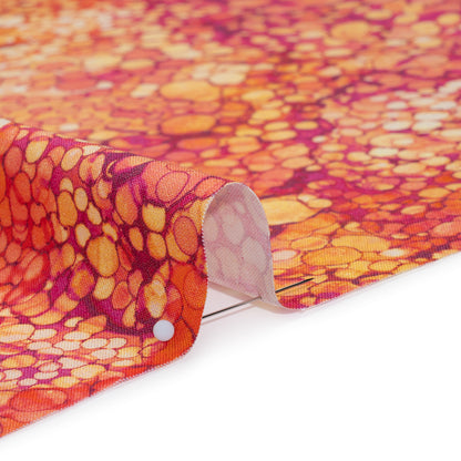 Printed Quilting Cotton by Northcott - Hibiscus Bubbles - Bliss Collection Full