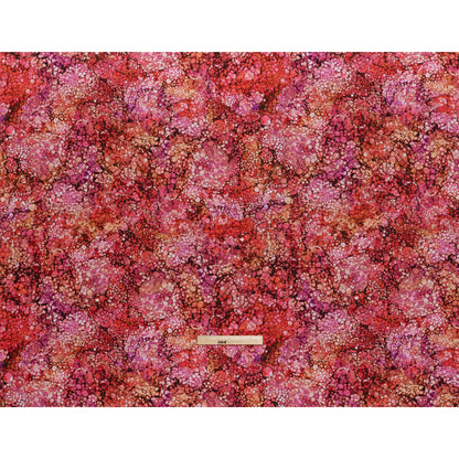 Printed Quilting Cotton by Northcott - Coral Reef Bubbles - Bliss Collection