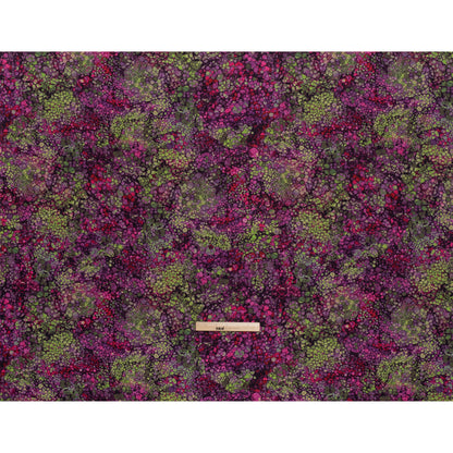 Printed Quilting Cotton by Northcott - Heather Bubbles - Bliss Collection