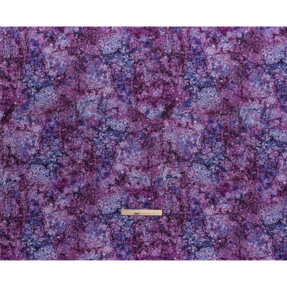 Printed Quilting Cotton by Northcott - Iris Bubbles - Bliss Collection